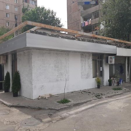 Hotel Vahe'S Corner House Ereván Exterior foto